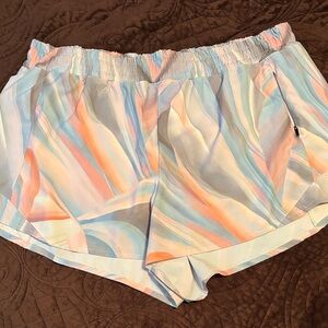 Calia Infinity Women's Shorts, Size Large